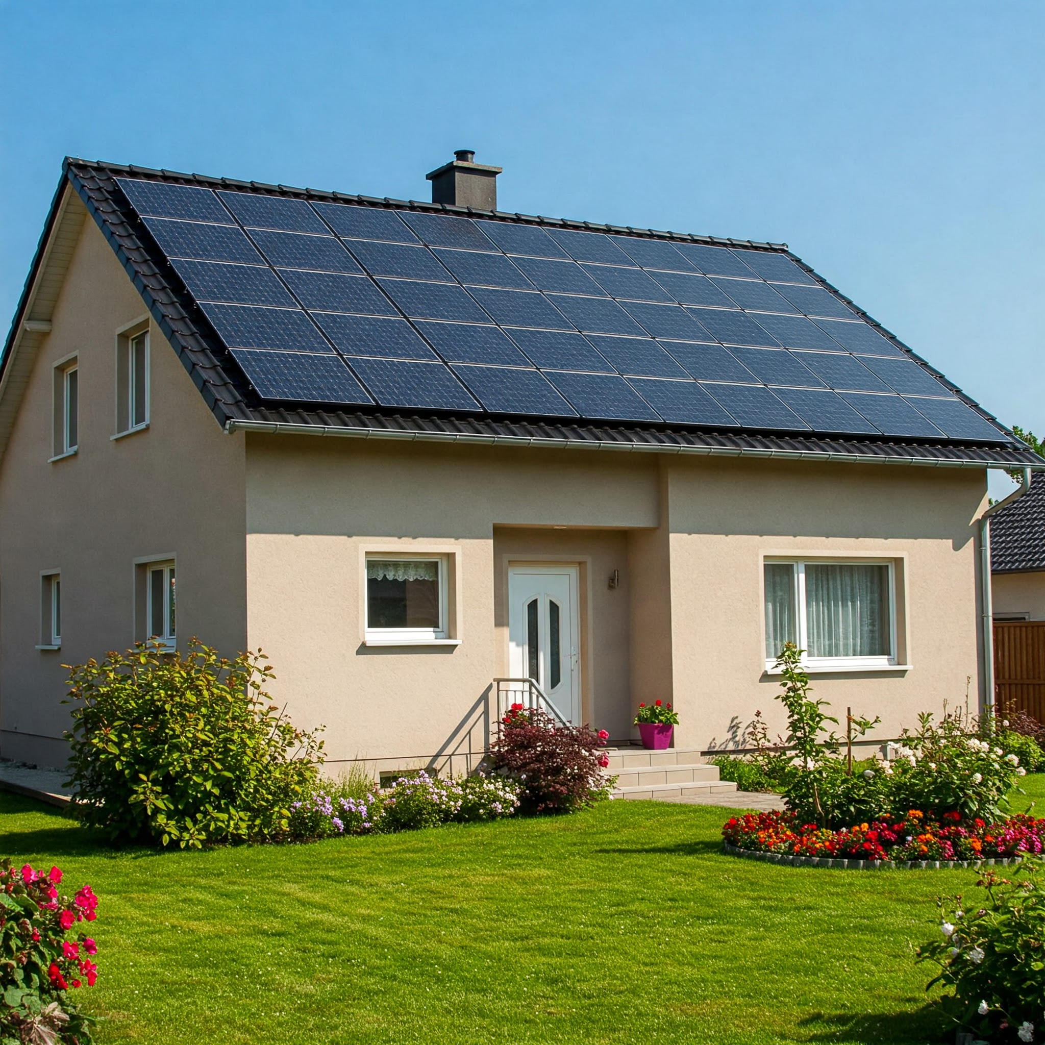 Panouri Fotovoltaice
